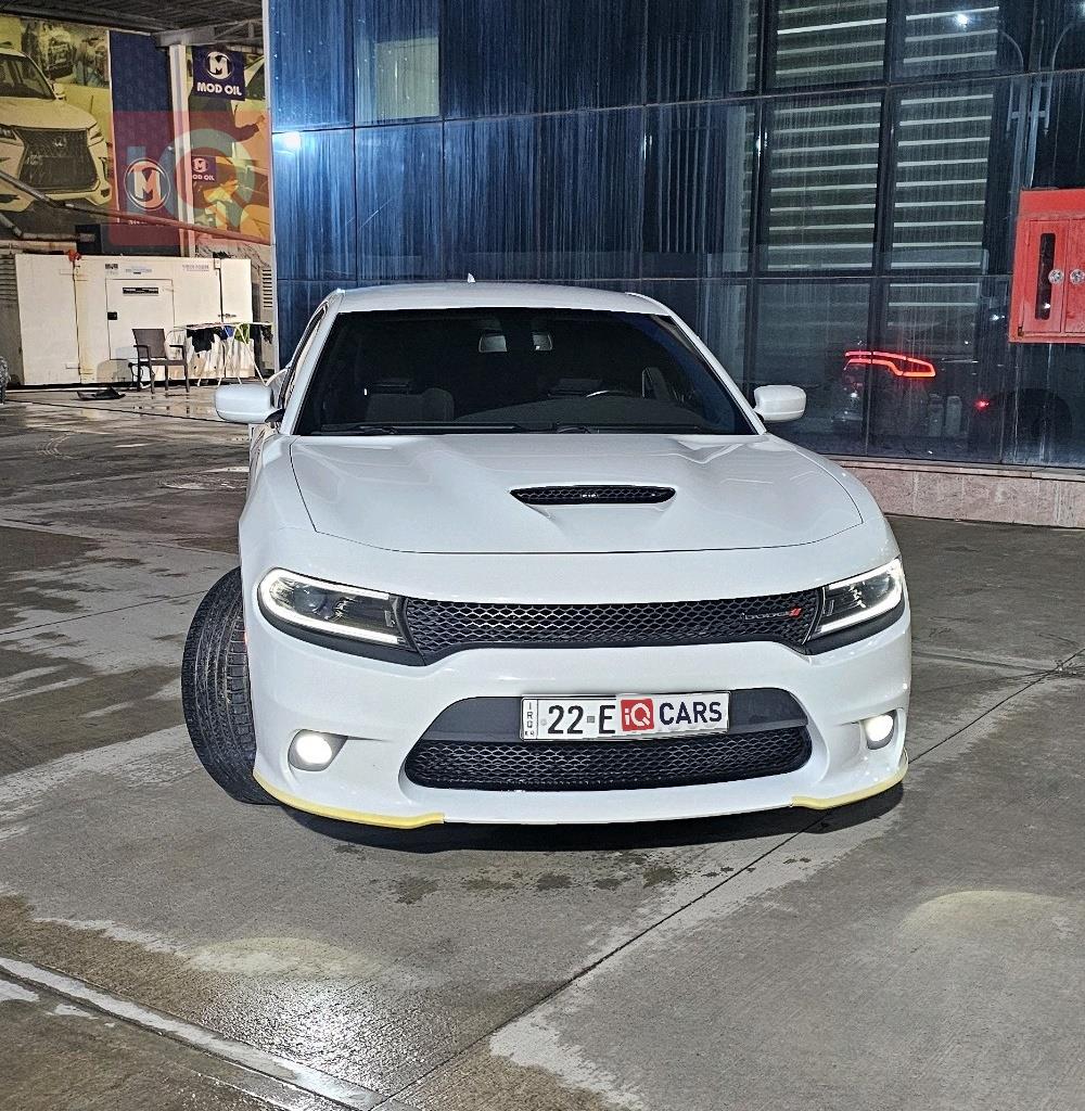 دودج تشارجر